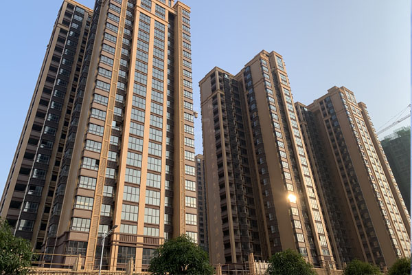 金华御府团购小区