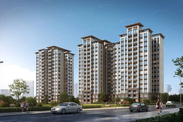 中华尚街团购小区