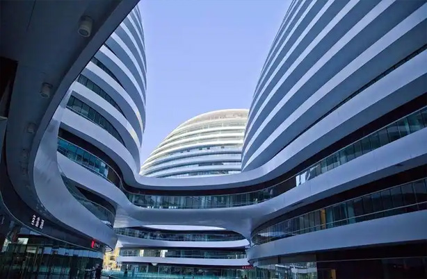 丰富的施工经验