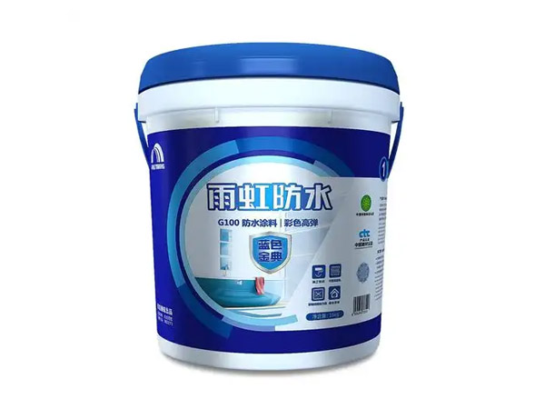 厚浆型环氧云铁中间漆