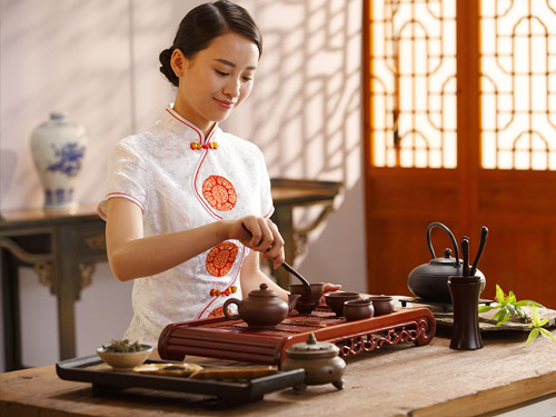 中高级评茶员培训班
