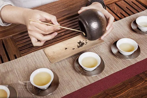 茶艺进修班